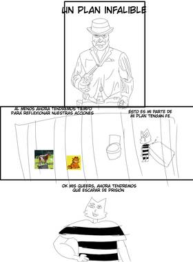 Read Poffscratch  8 Page 6 in Spanish