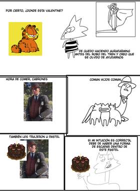 Read Poffscratch  8 Page 7 in Spanish