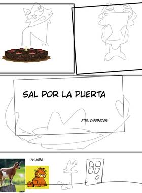 Read Poffscratch  8 Page 8 in Spanish
