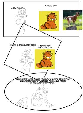Read Poffscratch  8 Page 9 in Spanish