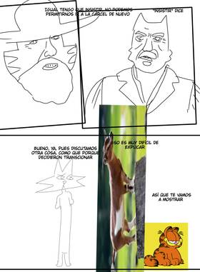 Read Poffscratch  8 Page 10 in Spanish