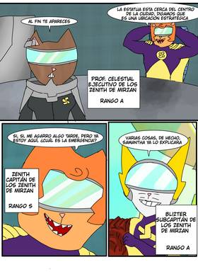 Read Poffscratch  9 Page 4 in Spanish