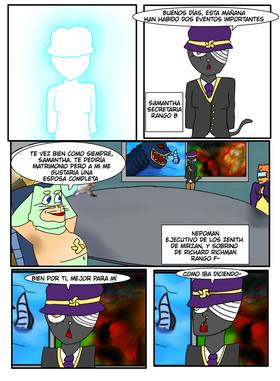 Read Poffscratch  9 Page 5 in Spanish