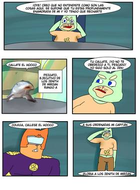 Read Poffscratch  9 Page 6 in Spanish