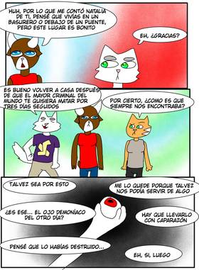 Read Poffscratch  10 Page 4 in Spanish
