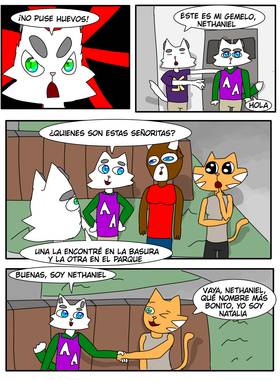 Read Poffscratch  10 Page 6 in Spanish