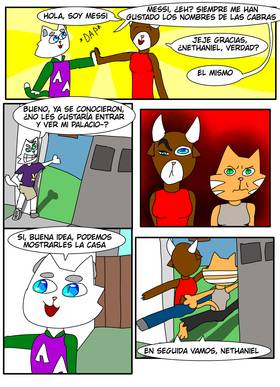 Read Poffscratch  10 Page 7 in Spanish