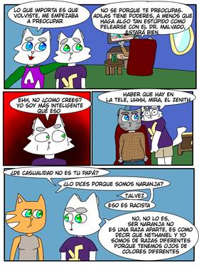 Read Poffscratch  10 Page 9 in Spanish