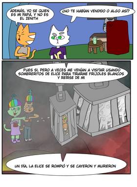 Read Poffscratch  10 Page 10 in Spanish