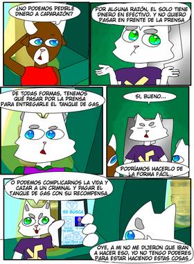 Read Poffscratch  11 Page 4 in Spanish