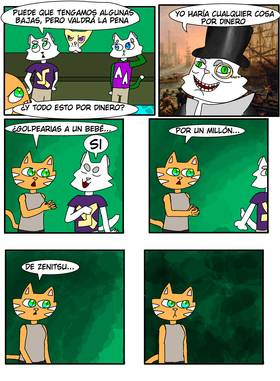 Read Poffscratch  11 Page 5 in Spanish