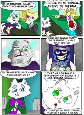 Read Poffscratch  11 Page 6 in Spanish