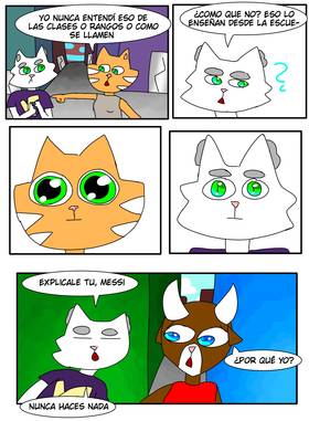 Read Poffscratch  11 Page 7 in Spanish