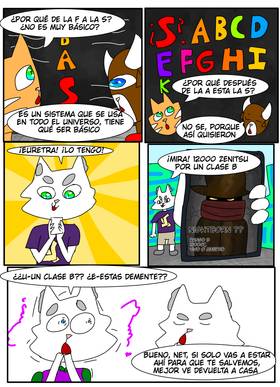 Read Poffscratch  11 Page 9 in Spanish