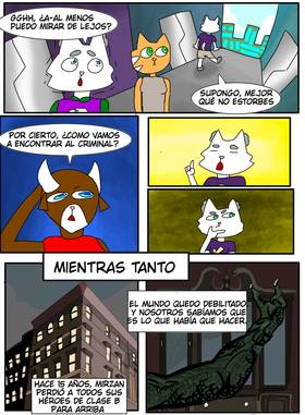 Read Poffscratch  11 Page 10 in Spanish