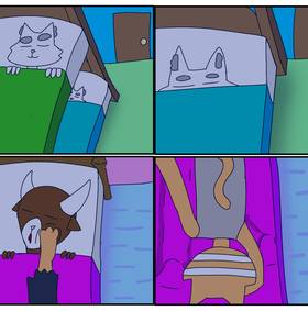 Read Poffscratch  12 Page 3 in Spanish