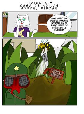 Read Poffscratch  12 Page 5 in Spanish
