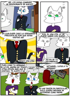 Read Poffscratch  12 Page 6 in Spanish