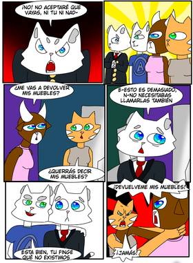 Read Poffscratch  12 Page 7 in Spanish