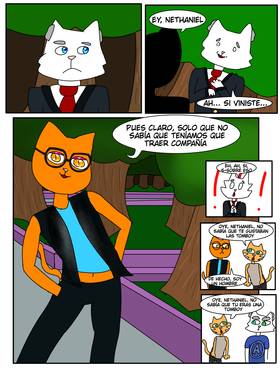 Read Poffscratch  12 Page 8 in Spanish