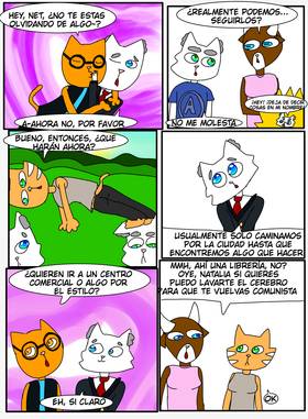 Read Poffscratch  12 Page 10 in Spanish