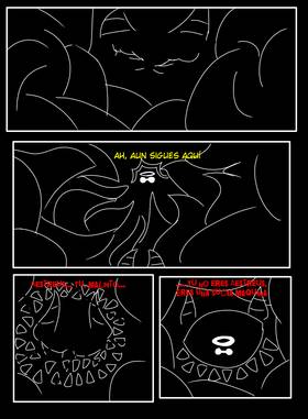 Read Poffscratch  13 Page 2 in Spanish