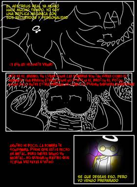 Read Poffscratch  13 Page 3 in Spanish