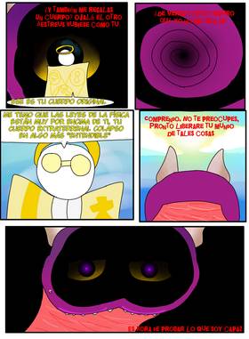 Read Poffscratch  13 Page 5 in Spanish