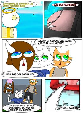 Read Poffscratch  13 Page 7 in Spanish