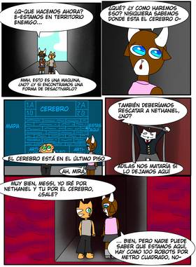 Read Poffscratch  13 Page 9 in Spanish