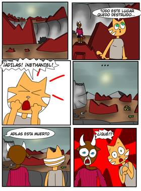 Read Poffscratch  14 Page 3 in Spanish