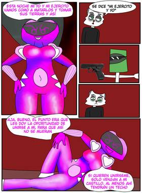 Read Poffscratch  14 Page 9 in Spanish