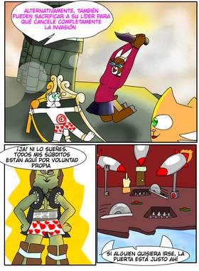 Read Poffscratch  14 Page 10 in Spanish
