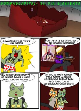 Read Poffscratch  15 Page 4 in Spanish