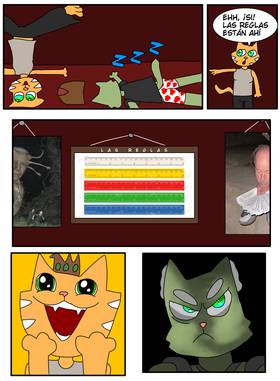 Read Poffscratch  15 Page 5 in Spanish