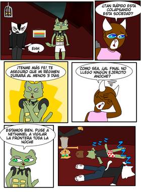 Read Poffscratch  15 Page 7 in Spanish