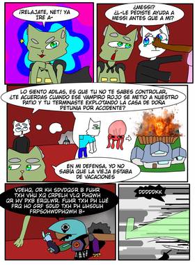 Read Poffscratch  15 Page 9 in Spanish