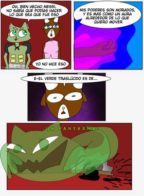 Read Poffscratch  15 Page 10 in Spanish