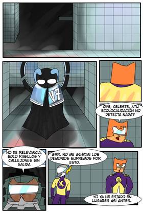 Read Poffscratch  16 Page 3 in Spanish