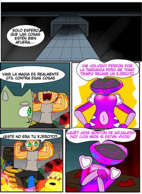 Read Poffscratch  16 Page 5 in Spanish