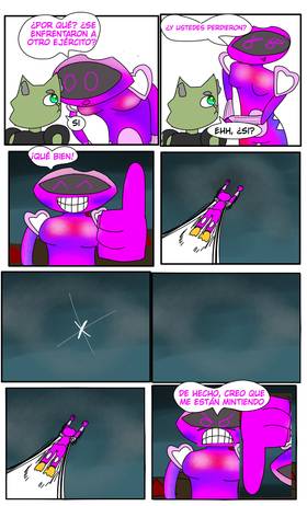 Read Poffscratch  16 Page 6 in Spanish