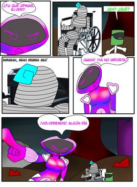 Read Poffscratch  16 Page 7 in Spanish