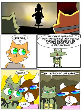 Read Poffscratch  16 Page 9 in Spanish
