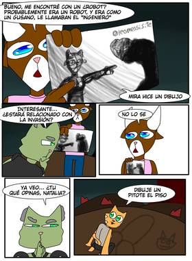 Read Poffscratch  16 Page 10 in Spanish