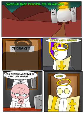 Read Poffscratch  17 Page 3 in Spanish