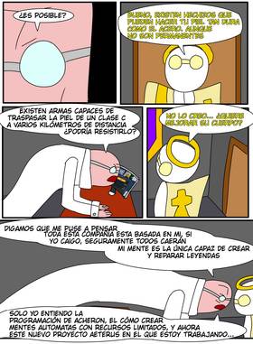 Read Poffscratch  17 Page 4 in Spanish