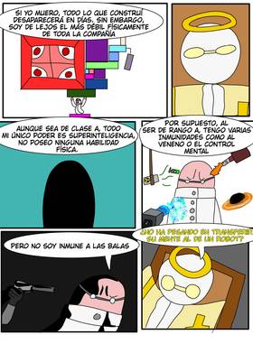 Read Poffscratch  17 Page 5 in Spanish