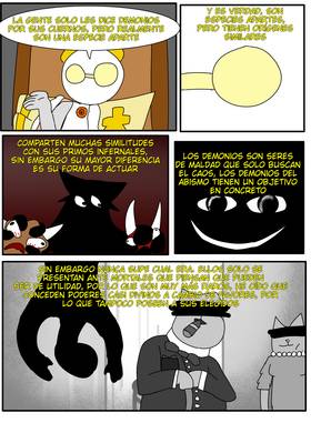 Read Poffscratch  17 Page 9 in Spanish