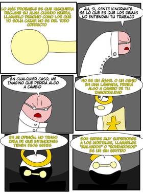 Read Poffscratch  17 Page 10 in Spanish