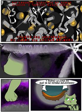 Read Poffscratch  18 Page 6 in Spanish